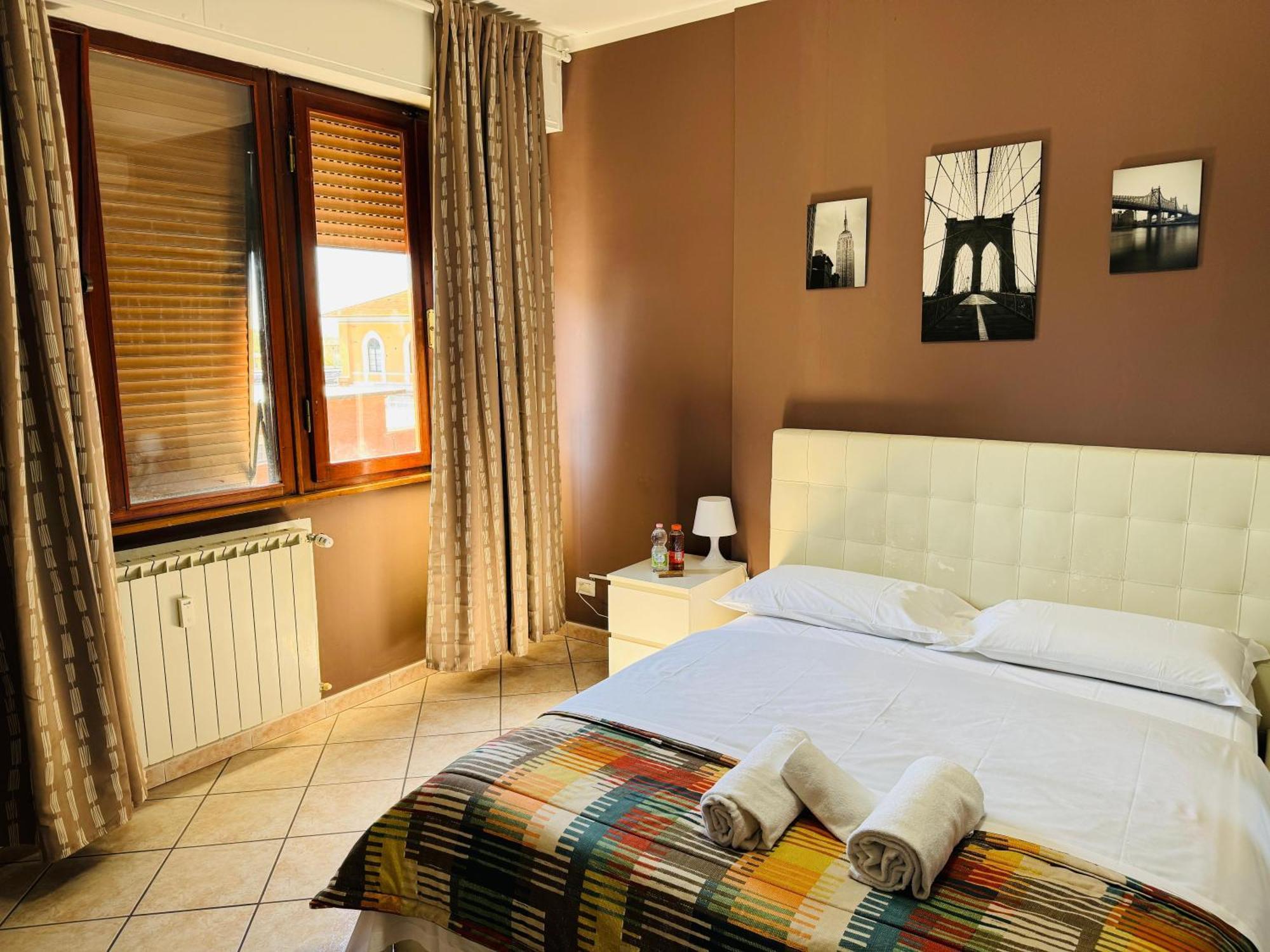 Nirvana House Gasthof Pisa