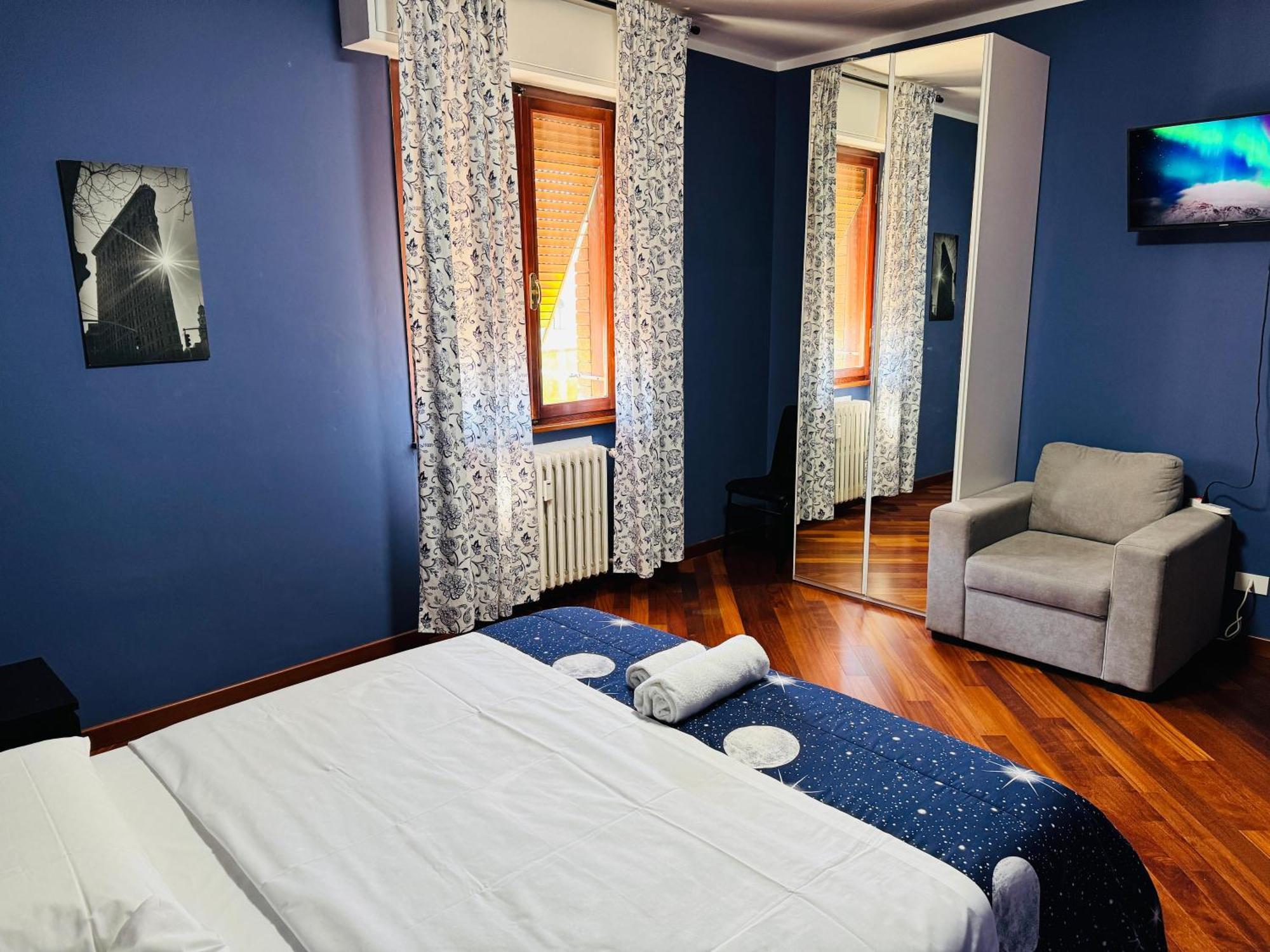 Nirvana House Gasthof Pisa
